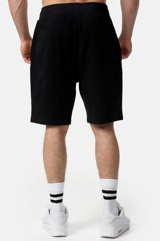 Short Active Basic Shorts Zwart en Wit - Tapout