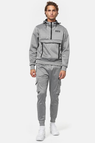 Joggingpak Moorpark Grijs en Zwart - Benlee