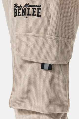 Trainingspak Camarillo Beige en Zwart - Benlee