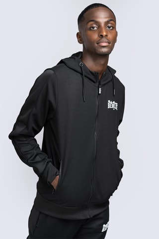 Joggingpak Hackberry Zwart - Benlee