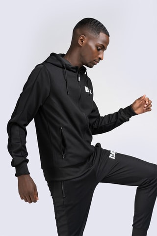 Joggingpak Hackberry Zwart - Benlee