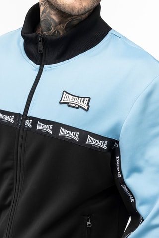 Trainingspak Woodwick - Lichtblauw en Zwart