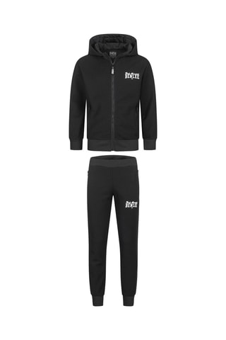 Trainingspak Hackberry Junior Zwart - Benlee