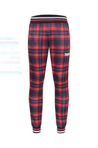 Jasje & Joggingbroek Wickstone Nachtblauw en Rood