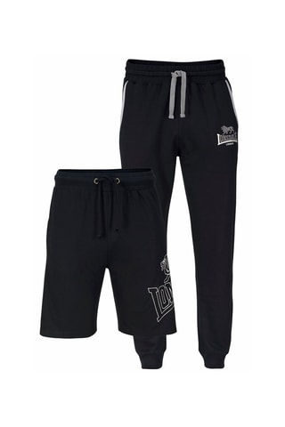 Joggingbroek en Short Zwart