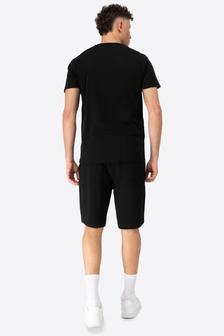 T-shirt en Short - Zwart