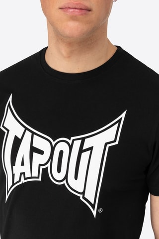T-shirt en Short - Zwart en Grijs