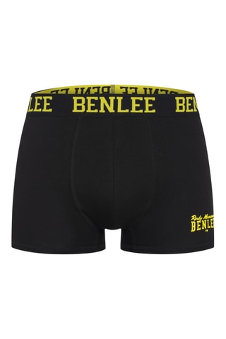 2 Boxers - Zwart