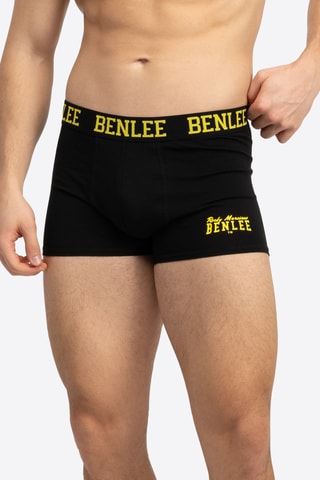 2 Boxers - Zwart