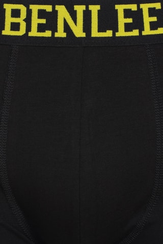 2 Boxers - Zwart
