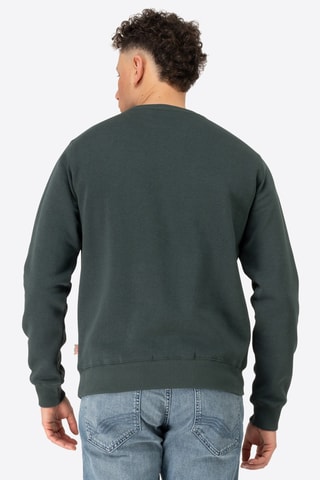 Sweater Slim - Donkergroen