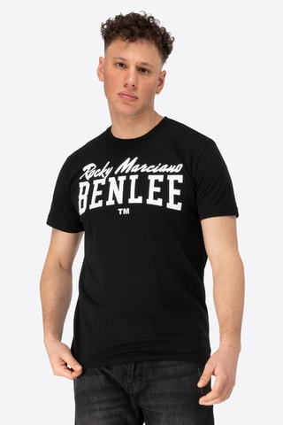 2 T-shirts Regular - Zwart