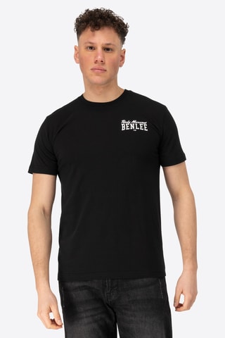 2 T-shirts Regular - Zwart