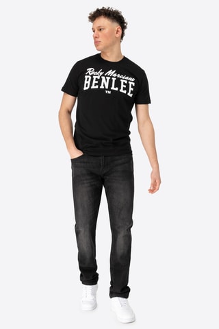 2 T-shirts Regular - Zwart