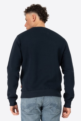 Sweater Slim - Marineblauw