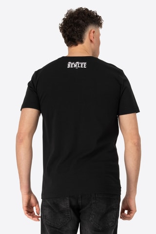 T-shirt Regular Fit - Zwart
