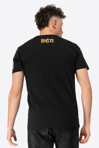 T-shirt Regular Fit - Zwart