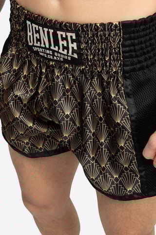 Short - Zwart
