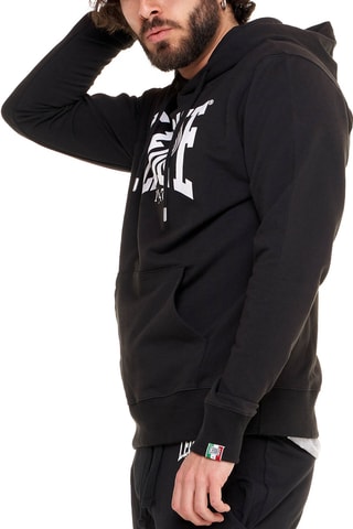 Sweater met Capuchon - Zwart