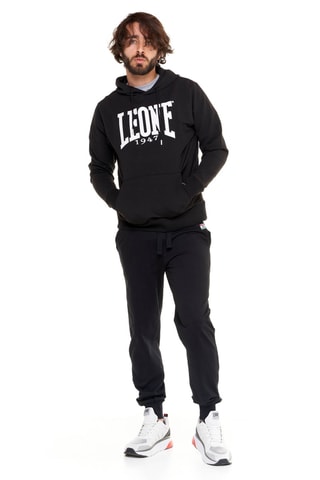 Sweater met Capuchon - Zwart