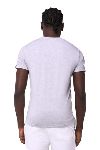 T-shirt - Gris clair
