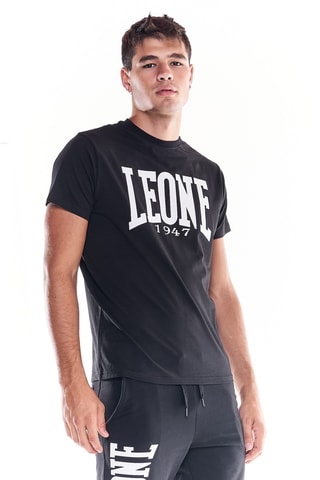T-shirt - Zwart