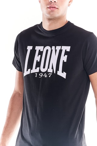 T-shirt - Zwart