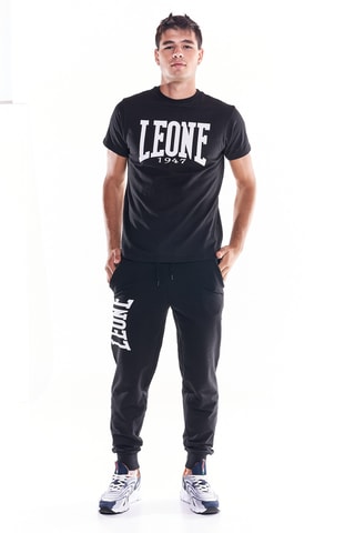 T-shirt - Zwart