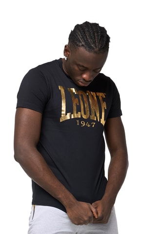 Mouwloos T-shirt - Zwart