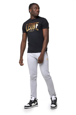 Mouwloos T-shirt - Zwart