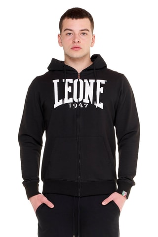 Sweater met Capuchon - Zwart