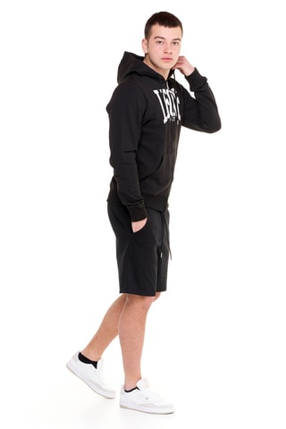 Sweater met Capuchon - Zwart