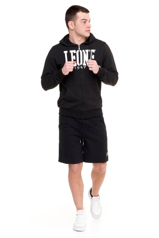 Sweater met Capuchon - Zwart