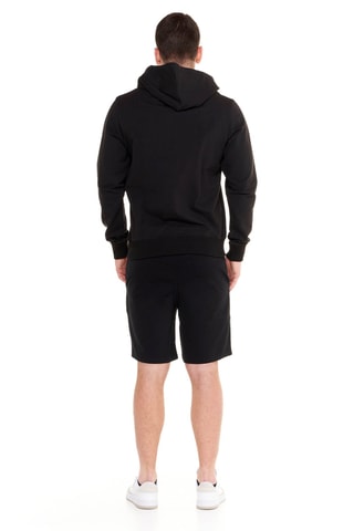 Sweater met Capuchon - Zwart