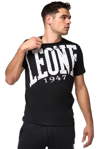 T-shirt - Zwart