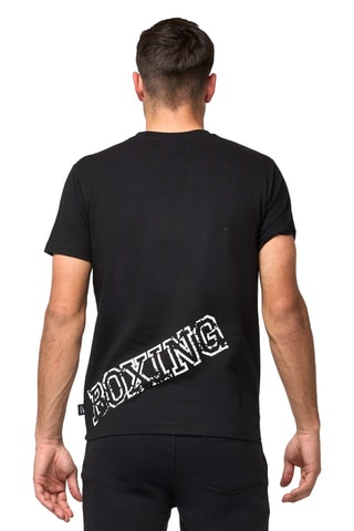 T-shirt - Zwart