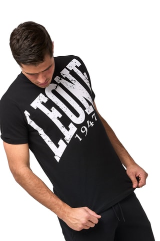 T-shirt - Zwart