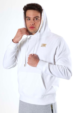 Sweater met Capuchon - Wit