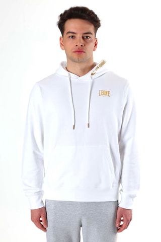 Sweater met Capuchon - Wit