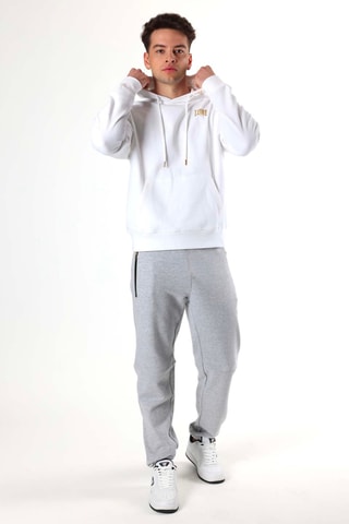 Sweater met Capuchon - Wit