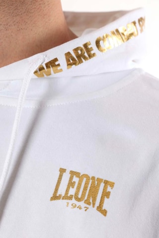 Sweater met Capuchon - Wit