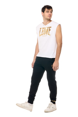 T-shirt sans manches - Blanc