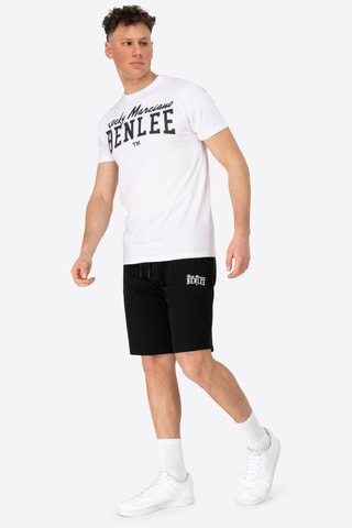 T-shirt en Short - Wit en Zwart