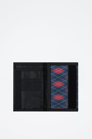 Portefeuille - Blauw