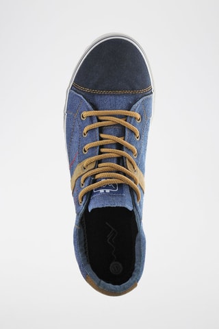 Gympen Marineblauw