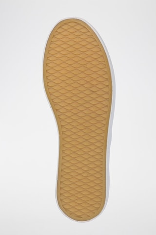 Platform Gympen Roze en Wit