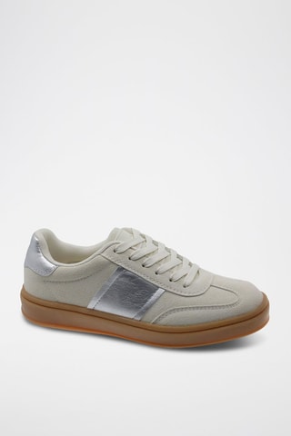 Sneakers - Ecru