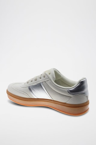 Sneakers - Ecru