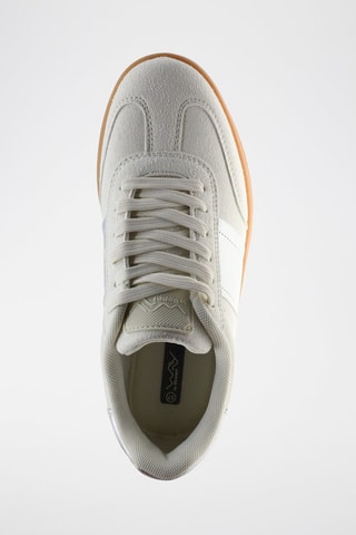 Sneakers - Ecru
