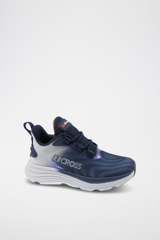 Sneakers - Marineblauw